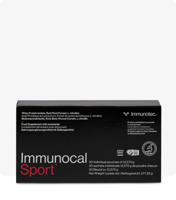 Immunocal Precursor al Glutationului EXP. 07/2028