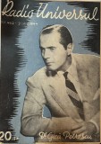 Radio Universul nr. 482, 21 Ianuarie 1944, 23 Pagini, 24x30 cm, Limba Romana, Stare Buna