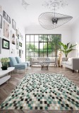 COVOR BELGIAN FIJI 27235 GRI - 80x150 cm