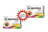 Cumpara ieftin Pachet Silimarina 14000, protejeaza, detoxifica si regenereaza ficatul, Total Care, 30 + 30 cps, CosmoPharm
