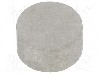 Magnet samariu, cobalt, 3mm, 6mm, ELESA+GANTER - GN 55.2-SC-6-3