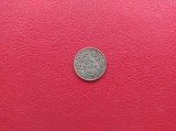 GERMANIA - DEUTSCHES REICH - Moneda istorica 1/2 mark 1913 ( 2,77 gr. Argint 0,900 conform uCoin.net ) - Patina