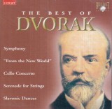 Dvorak - The Best of Dvorak. Symphony "From the New World". Cello Concerto.