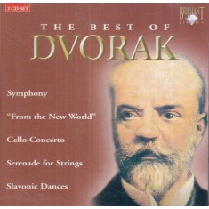 Dvorak - The Best of Dvorak. Symphony "From the New World". Cello Concerto.