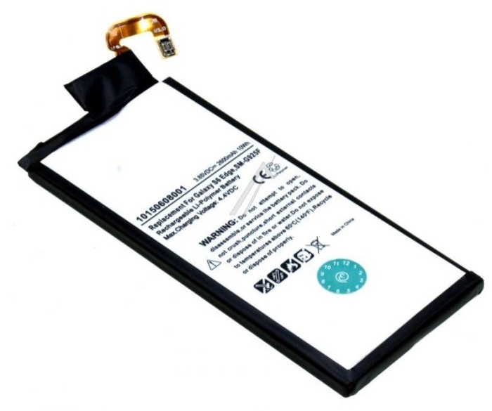 3,85V-2600MAH LI-POLYMER ACUMULATOR SMARTPHONE SAMSUNG