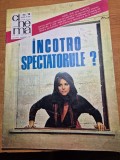 Revista cinema octombrie 1967