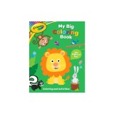 Crayola My Big Coloring Book