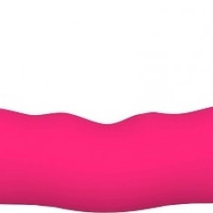 Dildo Double Silicone 33.5 cm