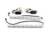Banda LED-DRL premium L10FLOW cu semnalizare dinamica, Oem
