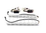 Banda LED-DRL premium L10FLOW cu semnalizare dinamica, Oem