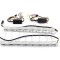 Banda LED-DRL premium L10FLOW cu semnalizare dinamica