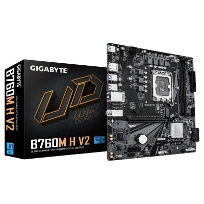 MB GB 760M H V2 DDR5 LGA1700 foto