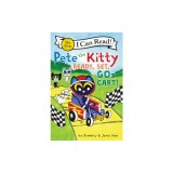 Pete the Kitty: Ready, Set, Go-Cart!