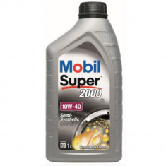 ULEI MOTOR MOBIL SUPER 2000, 10W40, 1L