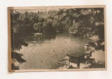 RF172 - Carte Postala - Sovata. Lacul Ursu, circulata 1958