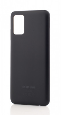 Capac Baterie Samsung Galaxy A03s, A037G, Black foto