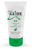 Lubrifiant pe baza de apa, Just Glide, Bio Vegan, 50 ml
