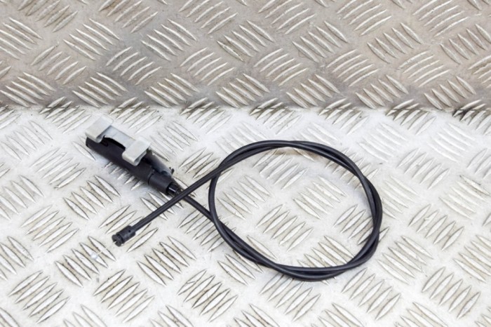 Cablu &icirc;ncuietoare capota BMW i3 I01 2020 OEM: 7354257 21590735