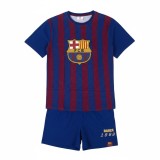 FC Barcelona pijamale de bărbați Short stripe - XL