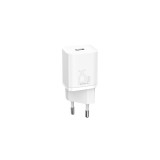 Baseus Super Si Fast Charger 1C 25W (alb)