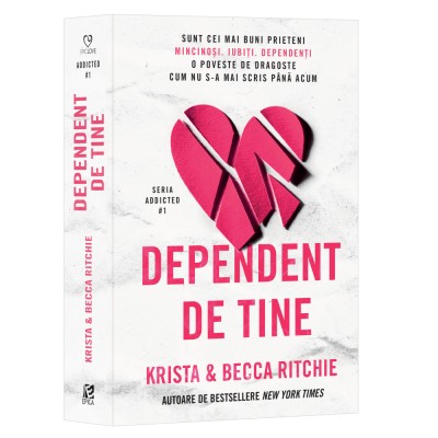 Dependent de tine, Krista &amp;amp; Becca Ritchie foto