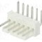 Conector cablu-placa, 6 pini, tata, MOLEX - 22-05-3061