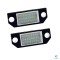 Set 2 Lampi Iluminare numar inmatriculare LED pentru Ford Focus 2
