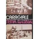 Tema si variatiuni - 1988 - Ion Luca Caragiale (Q71)