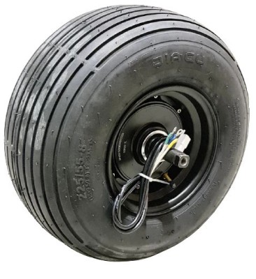 Motor complet scuter electric E-Trotineta City Coco 1500w, 60V foto
