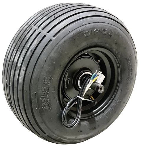 Motor complet scuter electric E-Trotineta City Coco 1500w, 60V
