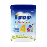 Cumpara ieftin Formula de lapte pentru copii Little Heroes 4 Probalance, 650 g, +18 luni, Humana