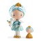 Figurine Tinyly Grace &amp; Stella, Djeco