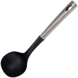 Polonic pentru servire, otel inoxidabil nylon, 32 cm