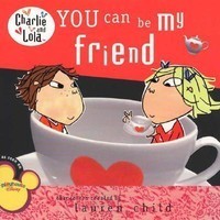 You Can Be My Friend foto