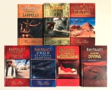 Colectia Cameleon, Dansul Sarpelui, Mila 18, Nisipurile Sakkarei, Pactul Leilor