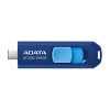 Memorie externa 256GB Adata, USB-C, ACHO-UC300-256G-RN, albastru