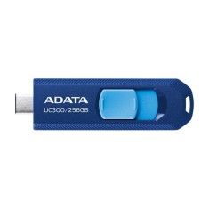 Memorie externa 256GB Adata, USB-C, ACHO-UC300-256G-RN, albastru
