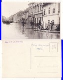 Sighisoara- inundatii 1932