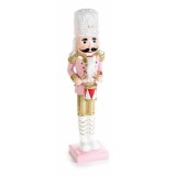 Cumpara ieftin Figurina Spargatorul de Nuci polirasina multicolora cm 9 x 9 x 38 H