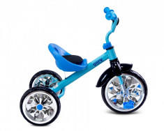 Tricicleta Toyz York Blue foto