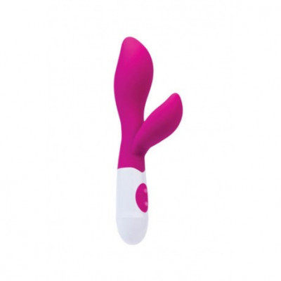 Vibrator Special Lilu, 20cm Roz foto