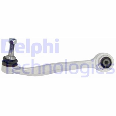 Delphi Brat, suspensie roata foto