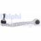 Delphi Brat, suspensie roata