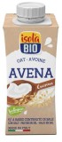 Crema din ovaz pentru gatit, 200ml, Isola Bio