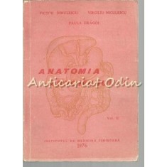 Anatomia Abdomenului II - Paula Dragoi