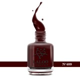 No.409 Maroon| Oja clasica Laloo 15 ml