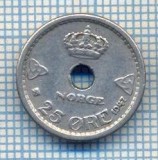 AX 424 MONEDA - NORVEGIA - 25 ORE -ANUL 1947 -STAREA CARE SE VEDE