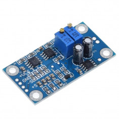 Modul amplificator de semnal AD620 Microvolt/MV, 3-12V DC