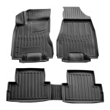 Cumpara ieftin Set Covorase Auto Cauciuc TPE Umbrella Nissan X-Trail T31 (2007-2014) Anti-alunecare