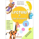 Lecturi si fise de lectura Clasa 1